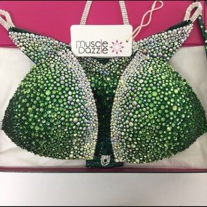 Bikini Competition Suit